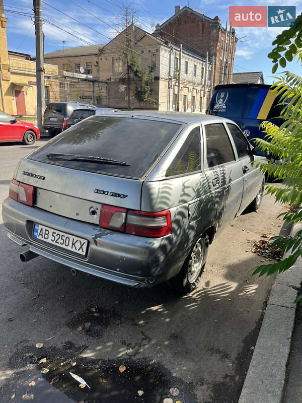 Хэтчбек ВАЗ / Lada 2112 2005 в Виннице