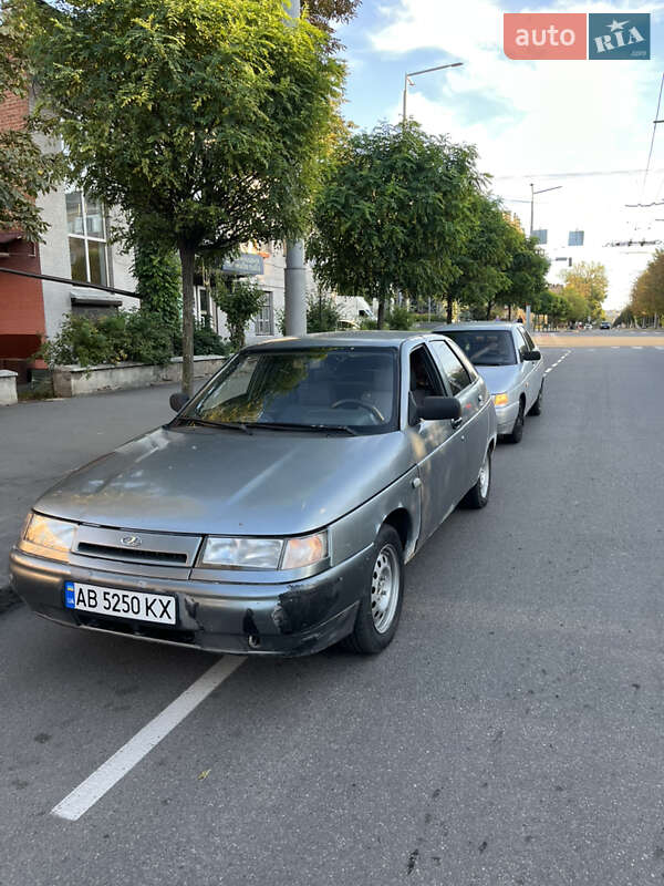 Хэтчбек ВАЗ / Lada 2112 2005 в Виннице