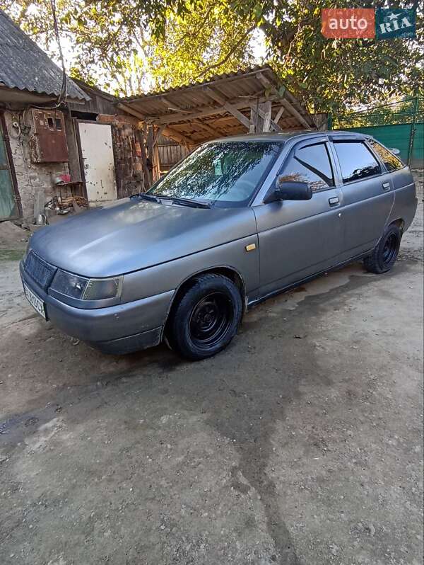 Хэтчбек ВАЗ / Lada 2112 2007 в Виньковцах