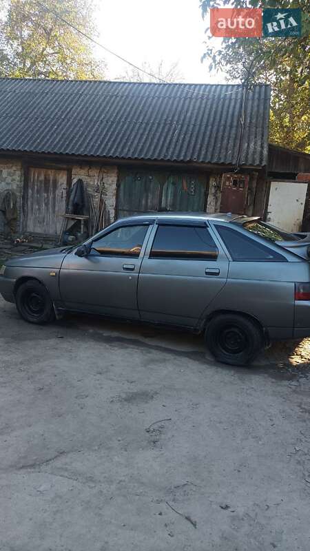 Хэтчбек ВАЗ / Lada 2112 2007 в Виньковцах