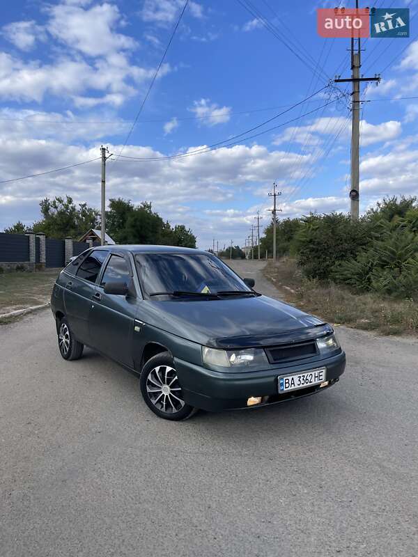 ВАЗ / Lada 2112 2005