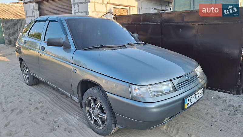 ВАЗ / Lada 2112 2008
