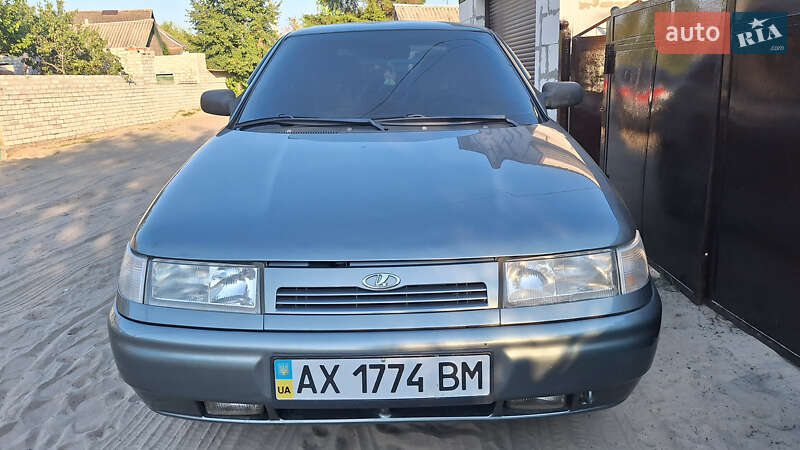 Хетчбек ВАЗ / Lada 2112 2008 в Харкові фото 2 Хетчбек ВАЗ / Lada 2112 2008 в Харкові