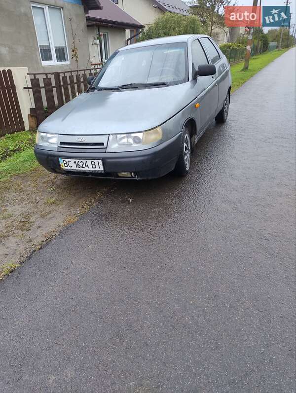 Хетчбек ВАЗ / Lada 2112 2005 в Стрию