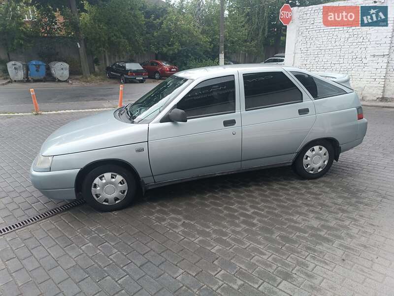 Хетчбек ВАЗ / Lada 2112 2007 в Вінниці