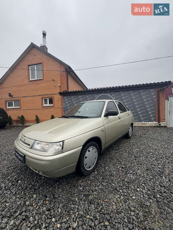 ВАЗ / Lada 2112 2006