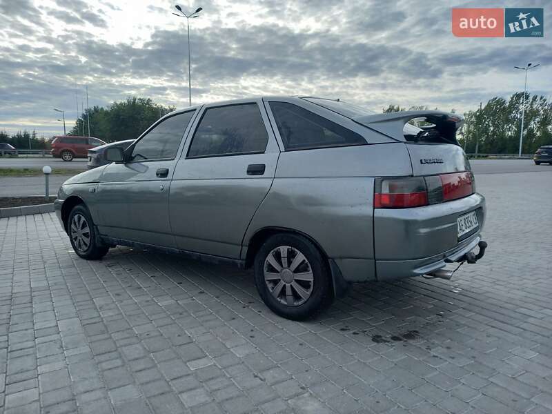 ВАЗ / Lada 2112 2008