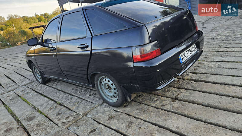 Хетчбек ВАЗ / Lada 2112 2006 в Люботині