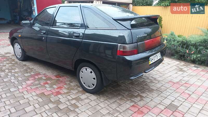 Хэтчбек ВАЗ / Lada 2112 2005 в Врадиевке