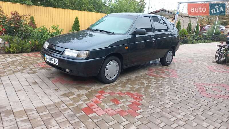 Хэтчбек ВАЗ / Lada 2112 2005 в Врадиевке
