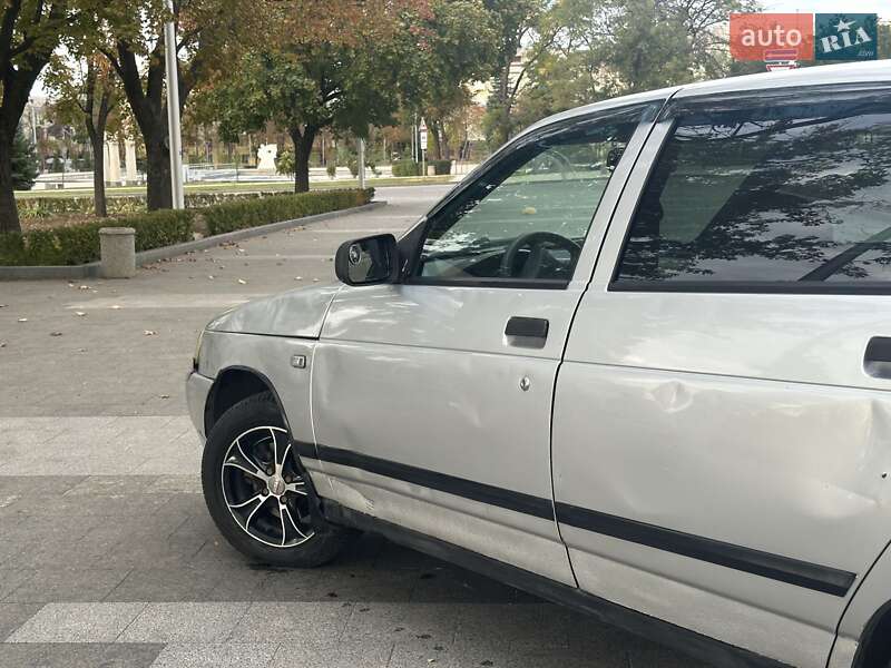 Хэтчбек ВАЗ / Lada 2112 2008 в Краматорске