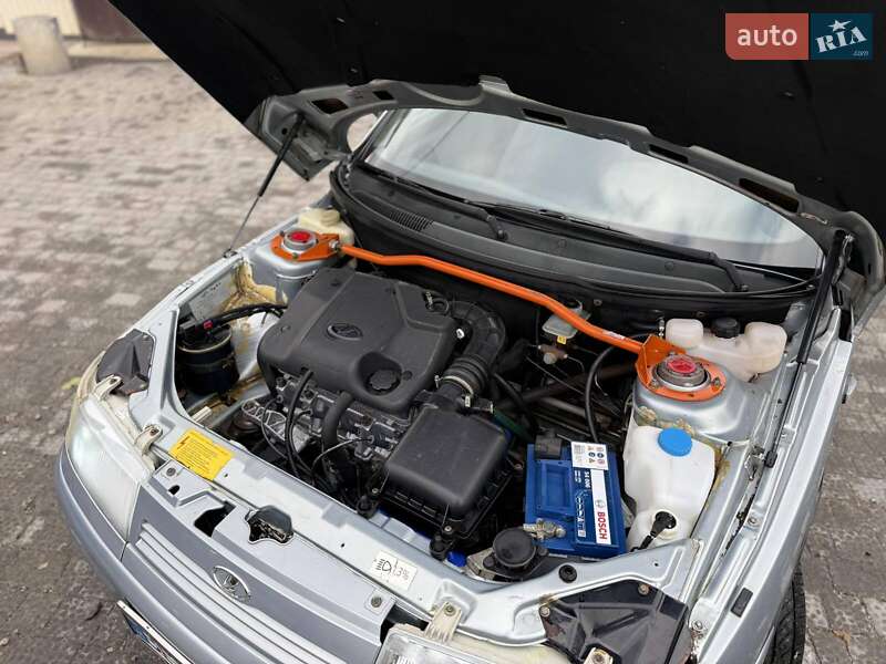 Хэтчбек ВАЗ / Lada 2112 2007 в Новом Буге