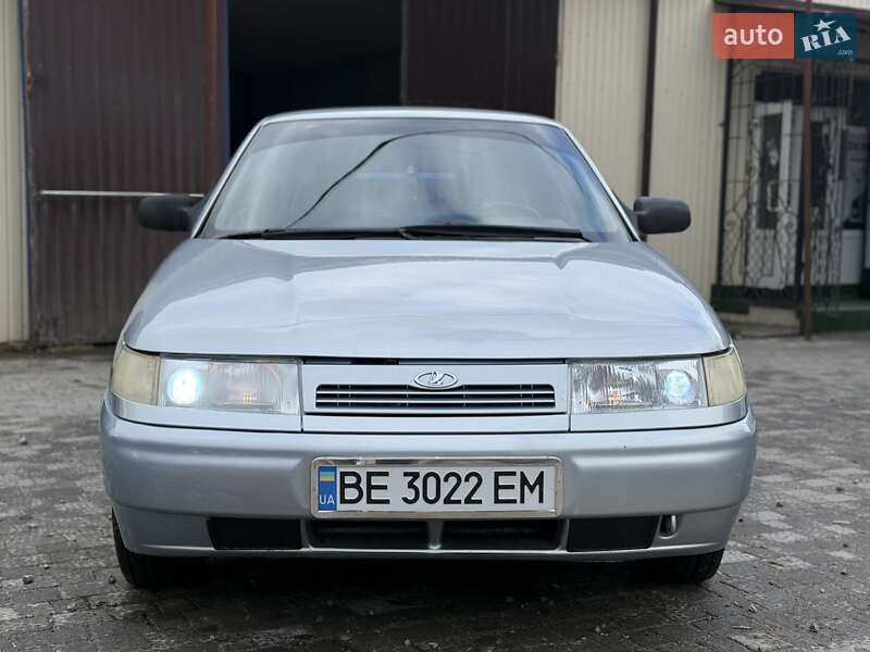 Хэтчбек ВАЗ / Lada 2112 2007 в Новом Буге