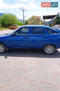 Хетчбек ВАЗ / Lada 2112 2007 в Ужгороді
