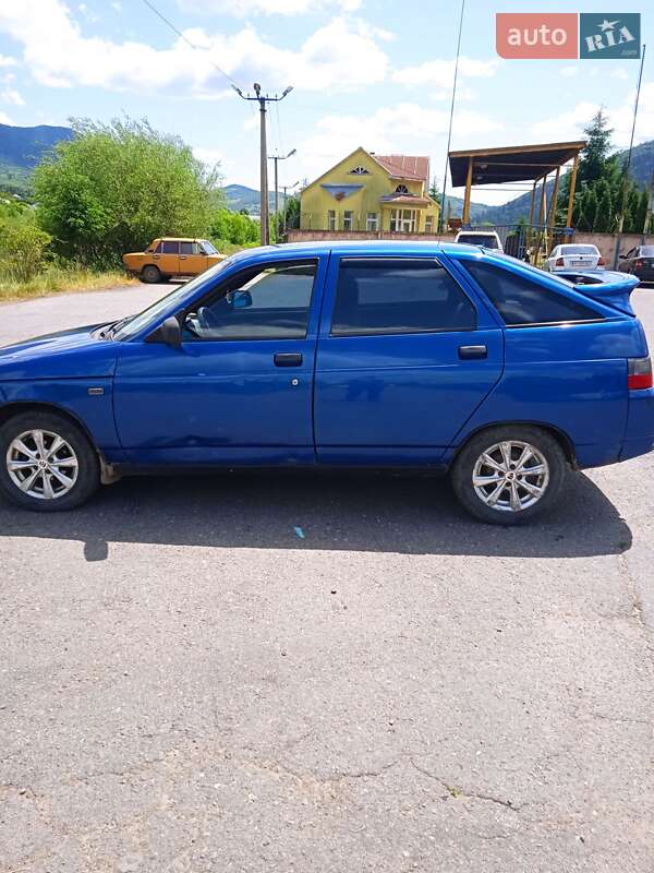 Хэтчбек ВАЗ / Lada 2112 2007 в Ужгороде