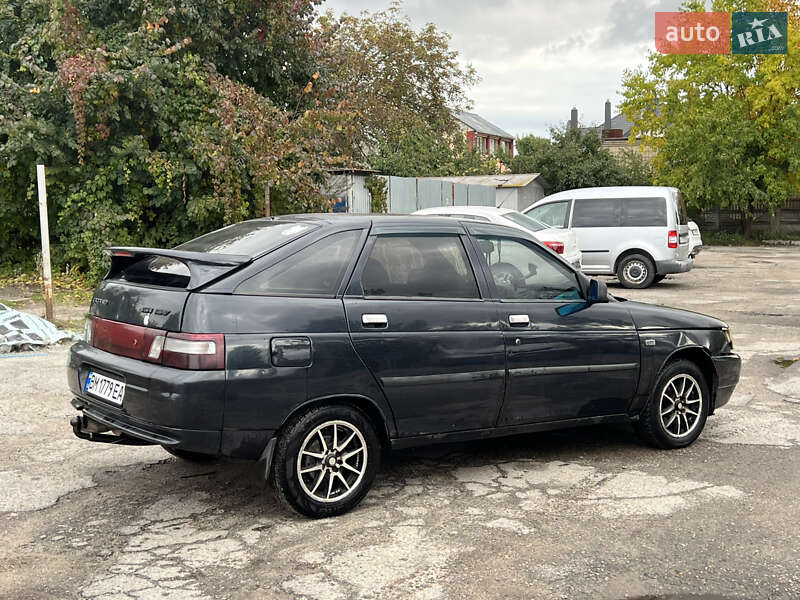 Хэтчбек ВАЗ / Lada 2112 2005 в Белой Церкви