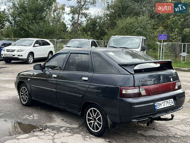 Хэтчбек ВАЗ / Lada 2112 2005 в Белой Церкви