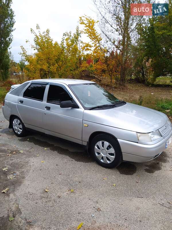 Хэтчбек ВАЗ / Lada 2112 2008 в Чернигове