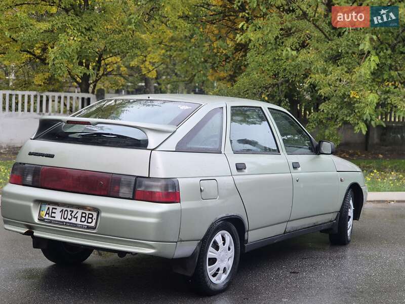 Хэтчбек ВАЗ / Lada 2112 2006 в Днепре