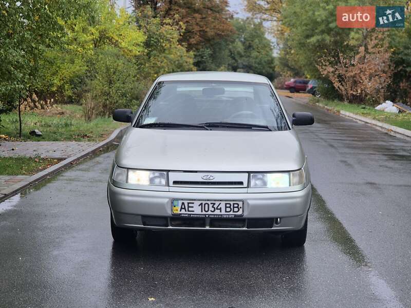 Хэтчбек ВАЗ / Lada 2112 2006 в Днепре