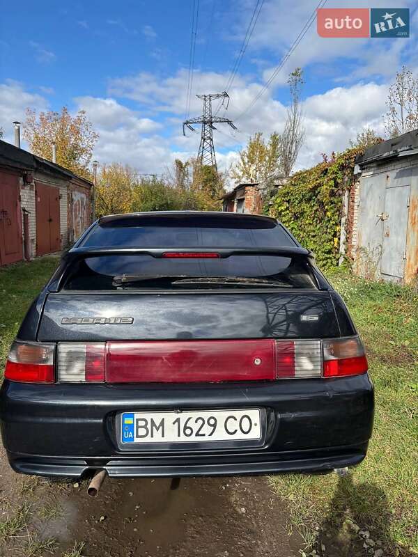 Хетчбек ВАЗ / Lada 2112 2007 в Сумах фото 4 Хетчбек ВАЗ / Lada 2112 2007 в Сумах