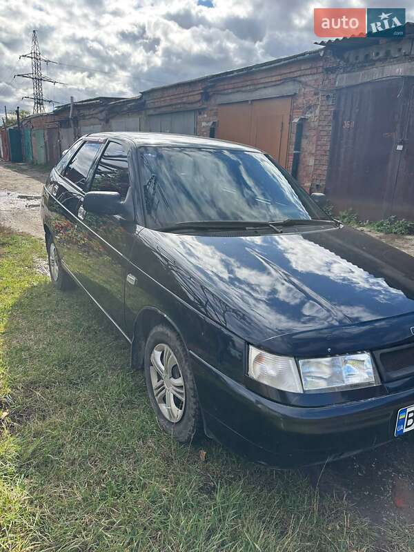 Хетчбек ВАЗ / Lada 2112 2007 в Сумах фото 9 Хетчбек ВАЗ / Lada 2112 2007 в Сумах