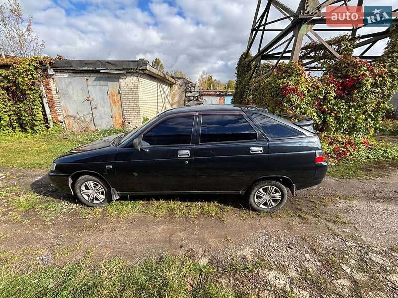 Хетчбек ВАЗ / Lada 2112 2007 в Сумах фото 12 Хетчбек ВАЗ / Lada 2112 2007 в Сумах
