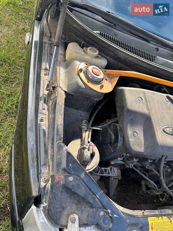 Хетчбек ВАЗ / Lada 2112 2007 в Сумах фото 17 Хетчбек ВАЗ / Lada 2112 2007 в Сумах