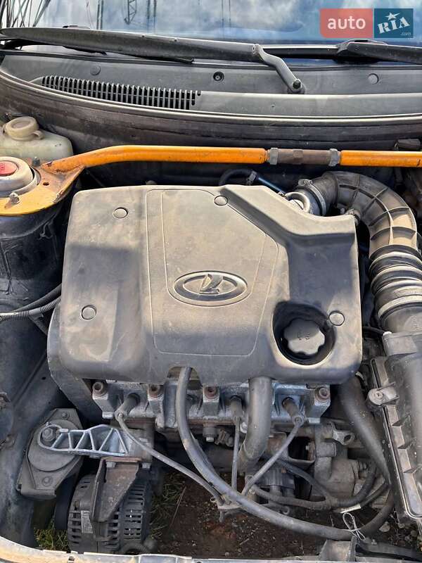 Хетчбек ВАЗ / Lada 2112 2007 в Сумах фото 21 Хетчбек ВАЗ / Lada 2112 2007 в Сумах