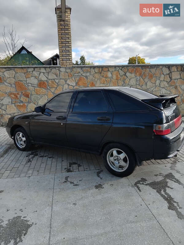 Хэтчбек ВАЗ / Lada 2112 2007 в Томашполе