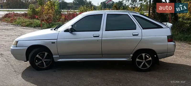 ВАЗ / Lada 2112