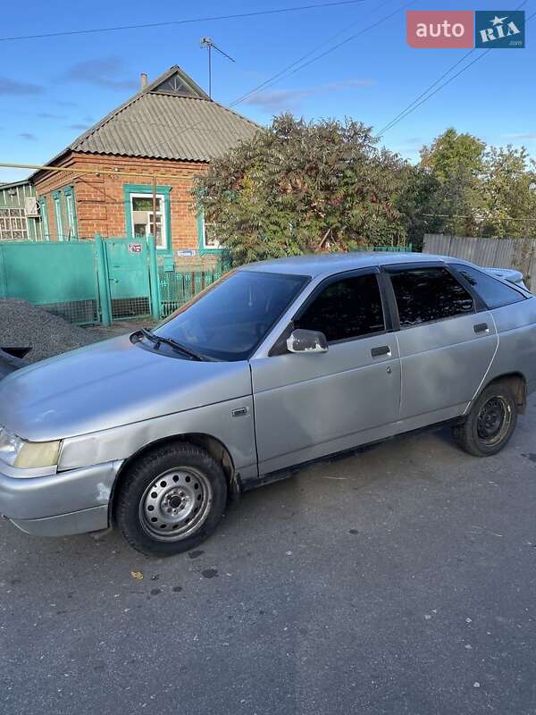 Хетчбек ВАЗ / Lada 2112 2007 в Лозовій