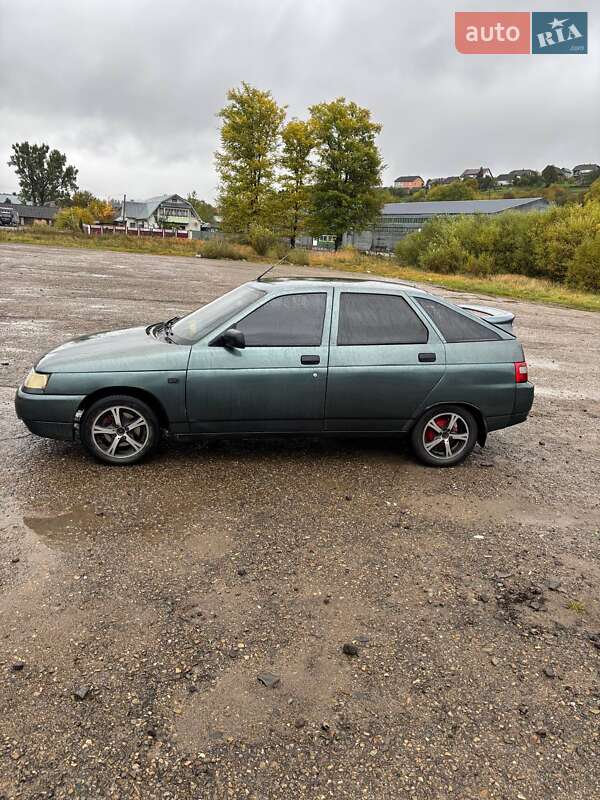 Хетчбек ВАЗ / Lada 2112 2007 в Турці
