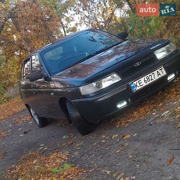 Хэтчбек ВАЗ / Lada 2112 2007 в Синельниково
