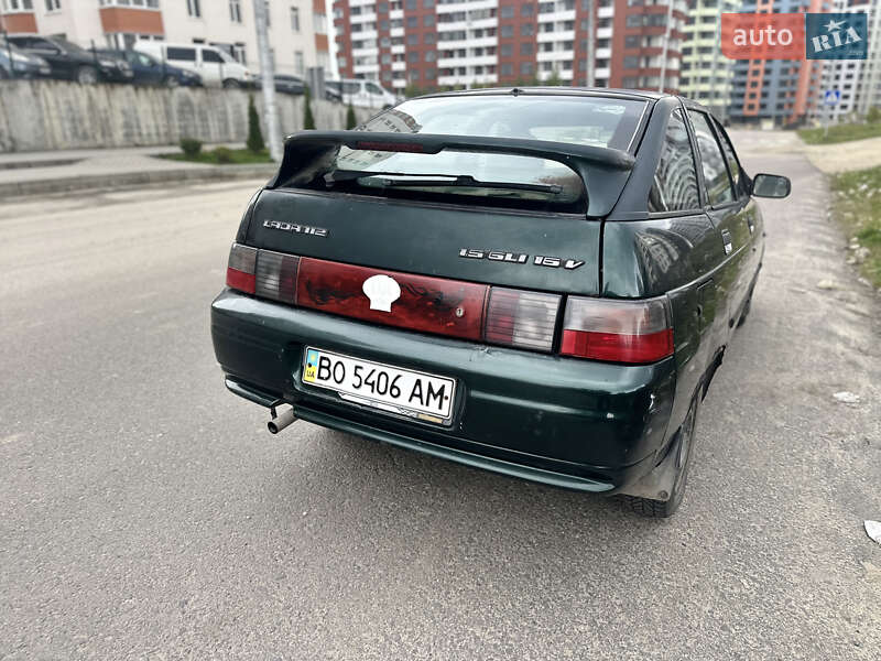 Хэтчбек ВАЗ / Lada 2112 2003 в Тернополе