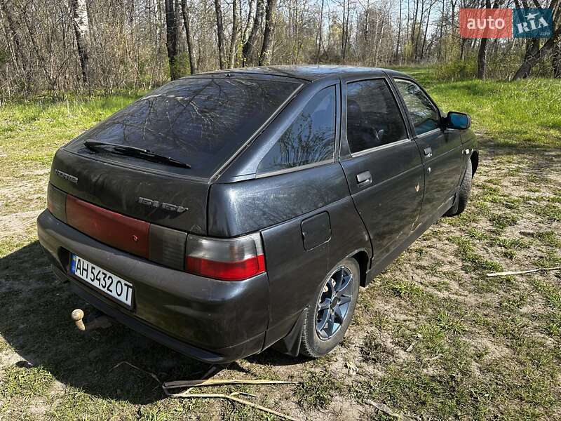 Хетчбек ВАЗ / Lada 2112 2006 в Петриківці фото 3 Хетчбек ВАЗ / Lada 2112 2006 в Петриківці