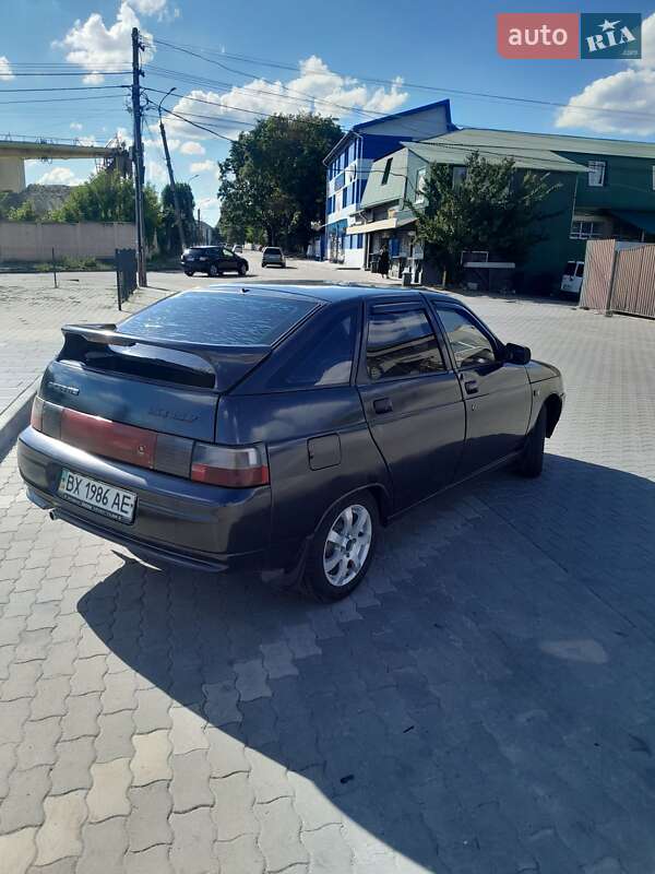 Хэтчбек ВАЗ / Lada 2112 2006 в Хмельницком