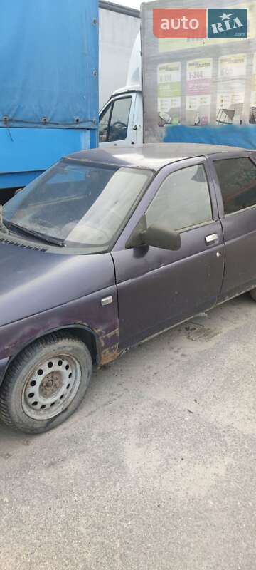 Хэтчбек ВАЗ / Lada 2112 2002 в Кропивницком