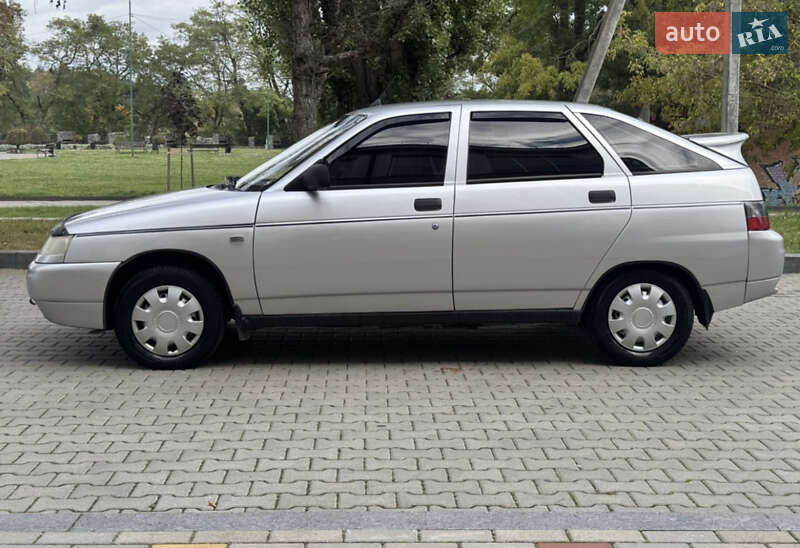 Хетчбек ВАЗ / Lada 2112 2007 в Житомирі фото 5 Хетчбек ВАЗ / Lada 2112 2007 в Житомирі