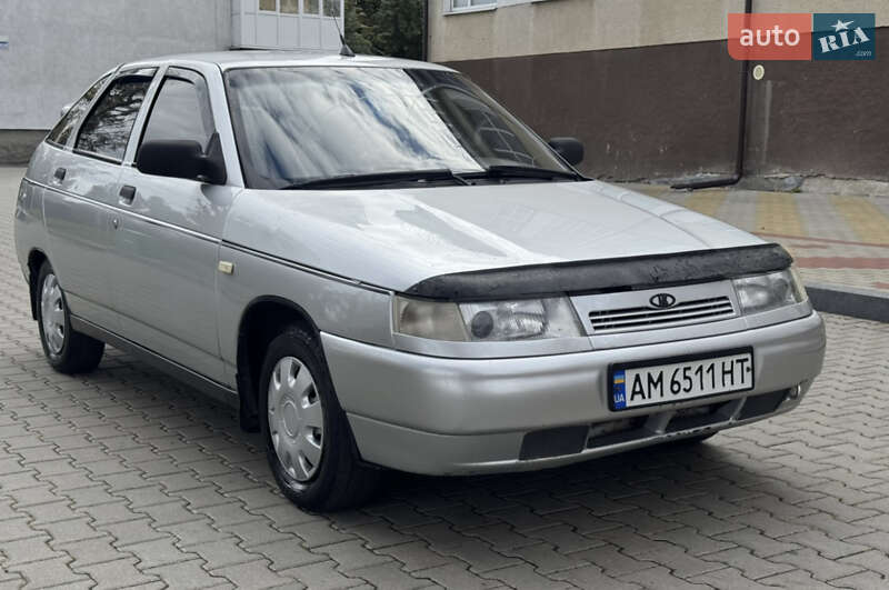Хетчбек ВАЗ / Lada 2112 2007 в Житомирі фото 10 Хетчбек ВАЗ / Lada 2112 2007 в Житомирі
