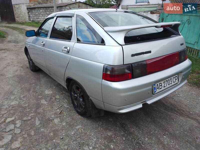 Хетчбек ВАЗ / Lada 2112 2004 в Томашполі