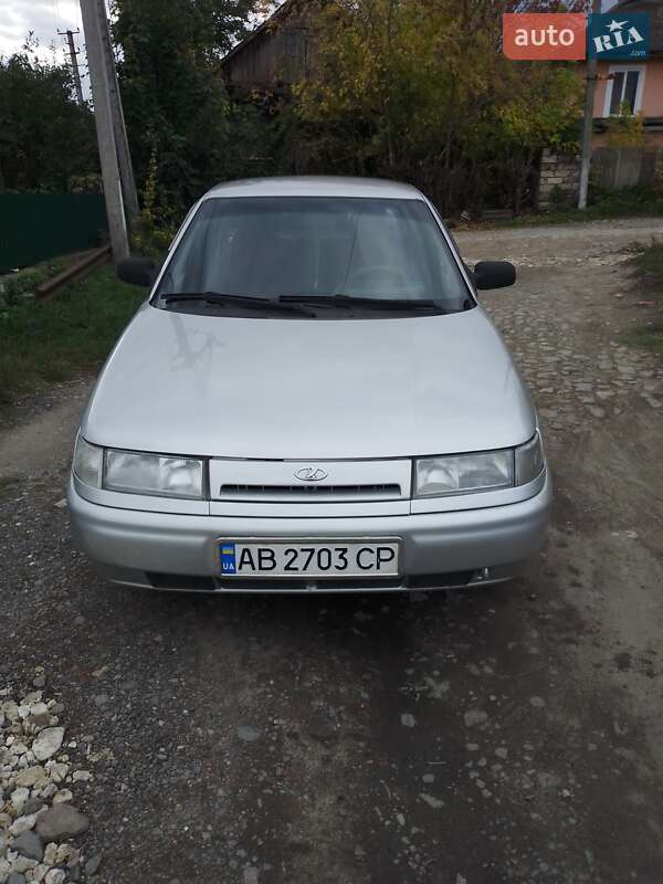Хетчбек ВАЗ / Lada 2112 2004 в Томашполі
