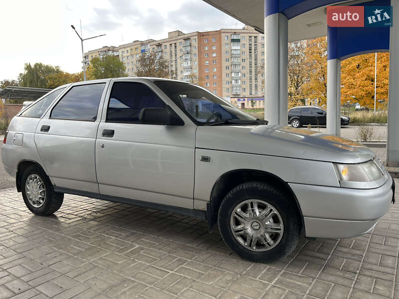 Хэтчбек ВАЗ / Lada 2112 2005 в Каменец-Подольском фото 2 Хэтчбек ВАЗ / Lada 2112 2005 в Каменец-Подольском