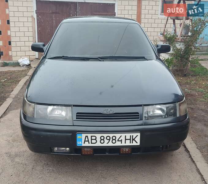Хэтчбек ВАЗ / Lada 2112 2007 в Бершади