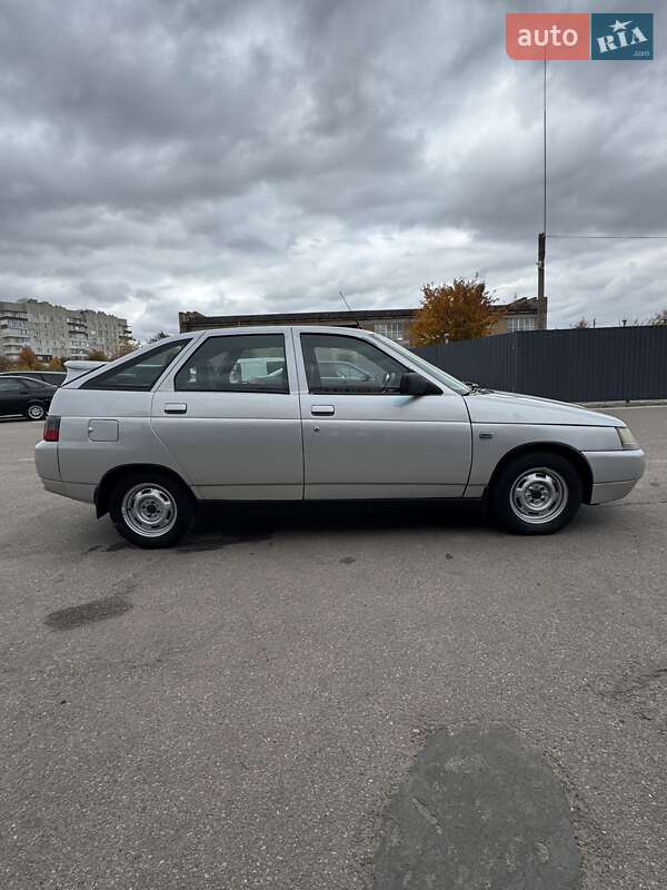 Хэтчбек ВАЗ / Lada 2112 2007 в Каменке