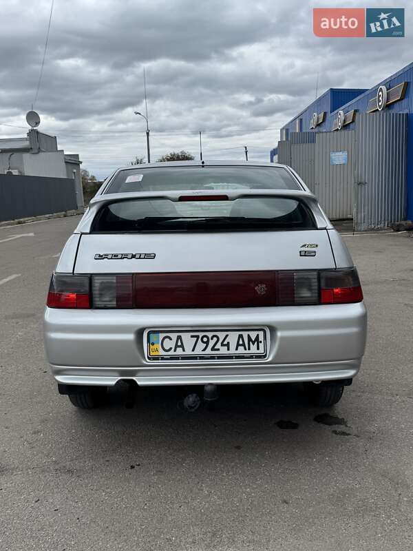 Хэтчбек ВАЗ / Lada 2112 2007 в Каменке