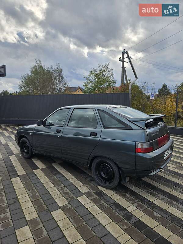 Хетчбек ВАЗ / Lada 2112 2006 в Львові фото 3 Хетчбек ВАЗ / Lada 2112 2006 в Львові
