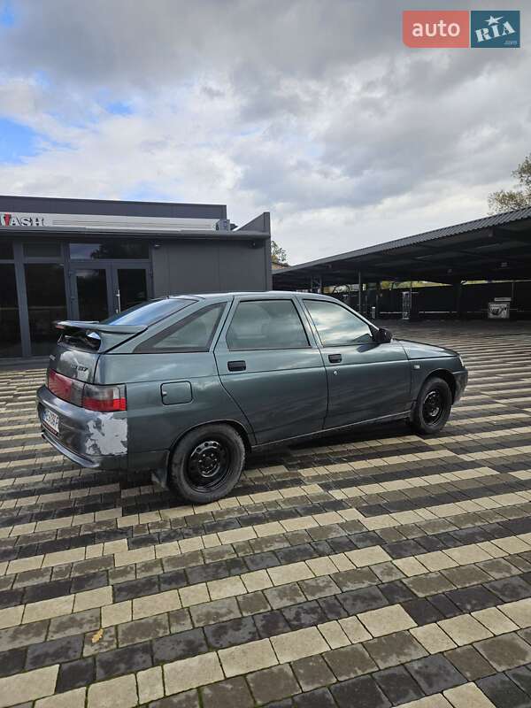 Хетчбек ВАЗ / Lada 2112 2006 в Львові фото 7 Хетчбек ВАЗ / Lada 2112 2006 в Львові