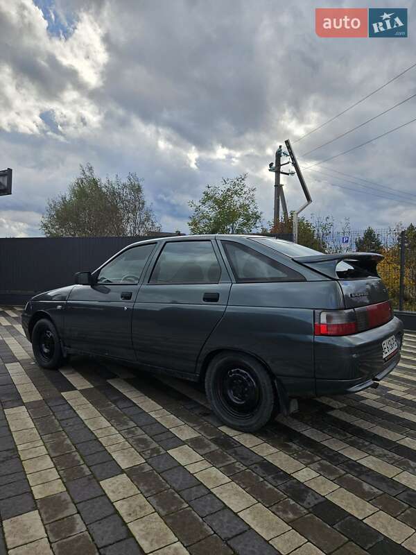 Хетчбек ВАЗ / Lada 2112 2006 в Львові фото 10 Хетчбек ВАЗ / Lada 2112 2006 в Львові