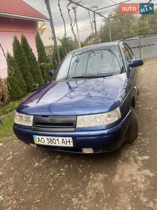 Хэтчбек ВАЗ / Lada 2112 2006 в Ильнице фото 9 Хэтчбек ВАЗ / Lada 2112 2006 в Ильнице